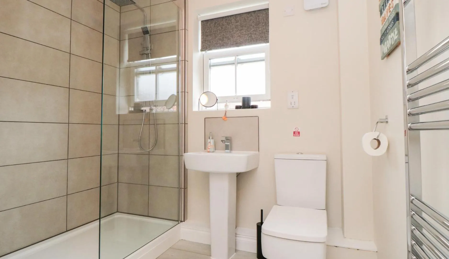 Sunny Bay Apartment Reighton
